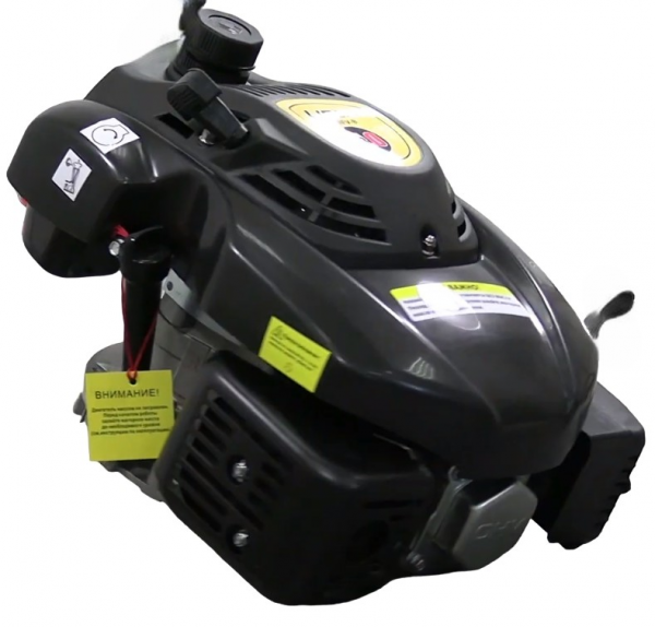 Двигатель Lifan 6 л.с. 1Р70FV-B L4 (вертикальный вал 20 мм, 22 мм, 25.4 мм шпонка)