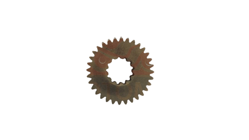 Шестерня входного вала редуктора МБ-1 МБ-3 Нева Z32 005.47.1913