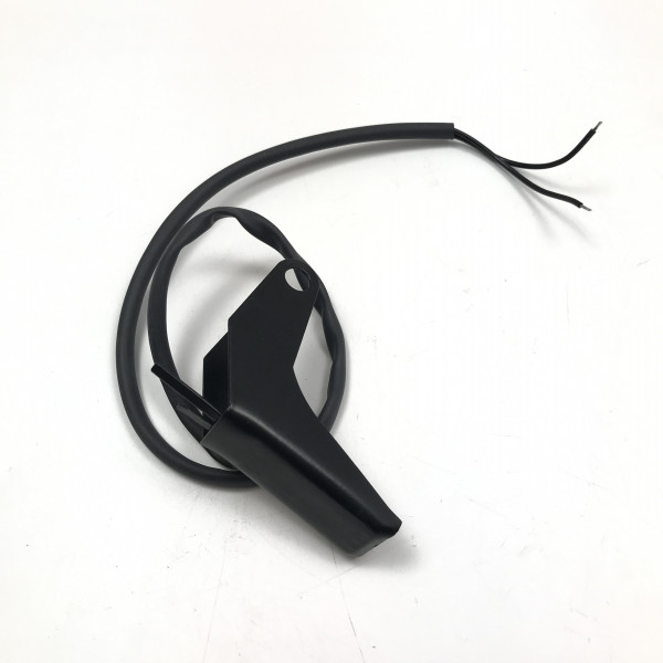 Рычаг газа Буран Тайга металлический с подогревом ЭР-27