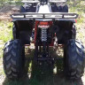 Квадроцикл Commander ATM, серия 3 (ATV)  