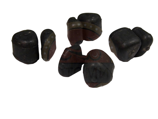 Муфта задней звезды Okami резиновая комплект