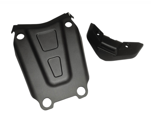 Облицовка под багажником Mirage 250 Tekken