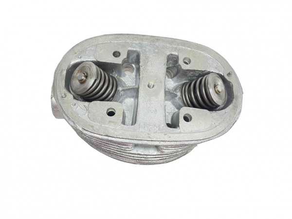 Головка Урал цилиндра левая Россия