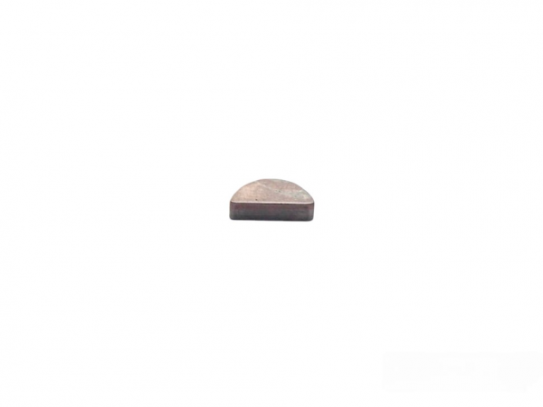 Шпонка коленвала Урал шестерни ГОСТ 24071-97