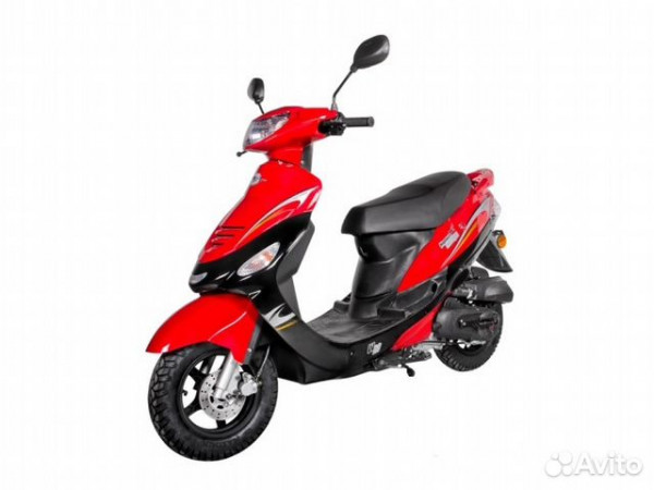 СКУТЕР ACTIV TORRO