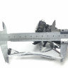 Переключатель передач передний MicroSHIFT Mezzo FD-M20