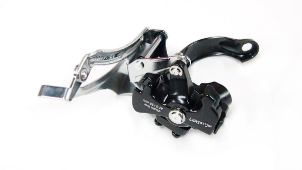 Переключатель передач передний MicroSHIFT Mezzo FD-M20