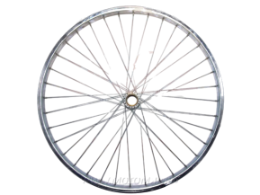 Обод велосипедный 26" задний в сборе без втулки