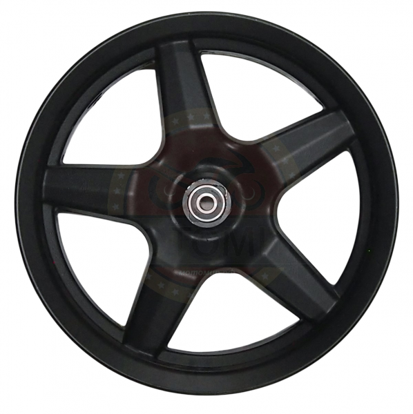 Обод 12 передний литой скутер Wizard LED