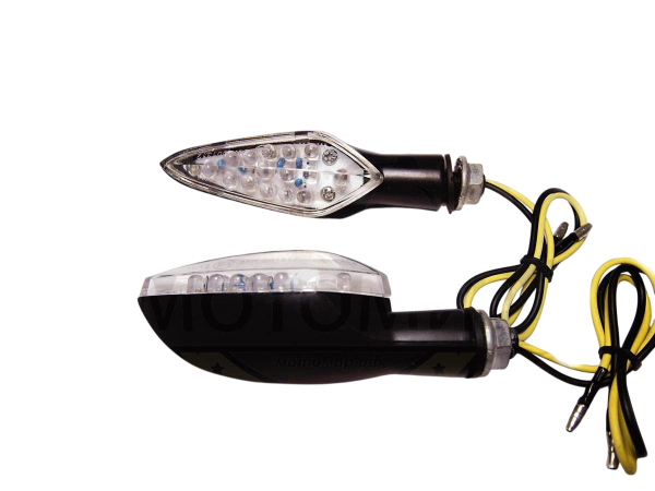 Боковой фонарь LED Мини 003 металл