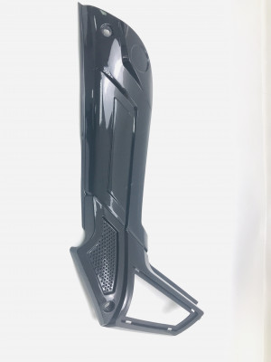 Накладка боковая бензобака Trickler левая XY110-17A