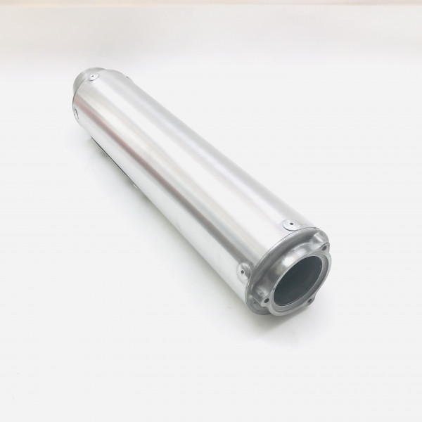 Глушитель Honda CB400 загнутый выхлоп