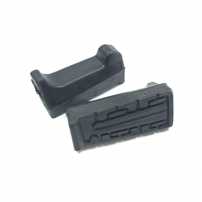 Резинка подножки водителя Yamaha YBR 125