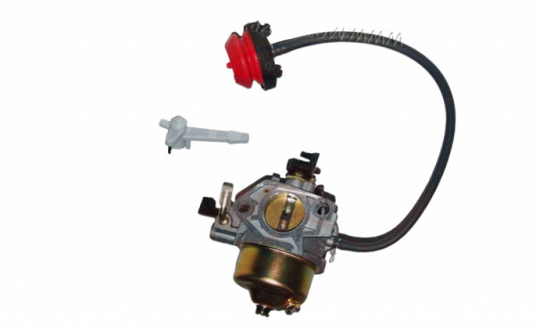 Карбюратор с подкачкой 190F в сборе