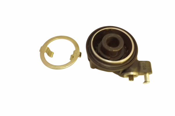 Редуктор спидометра Шторм диск левый трос с ушком D12