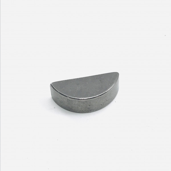 Шпонка коленвала Урал большая ГОСТ 24071-97