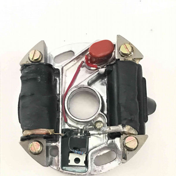 Зажигание Бензопила МБ-1 Крот