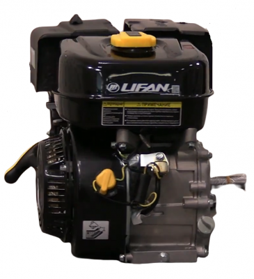 Двигатель LIFAN 6,5 л.с. 168F-2 (200) (выходной вал d20 мм)