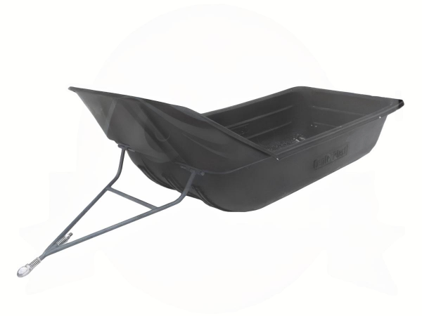 Сани-волокуши снегоходные 2200 с отбойником, демпфером, накладками