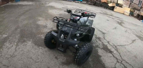Квадроцикл Termit TT ATM, серия 3 (ATV) 