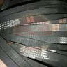Ремень HTD710-15М (зубчатый) привода колес для снегоуборщика КСМ24 (5M710-15)