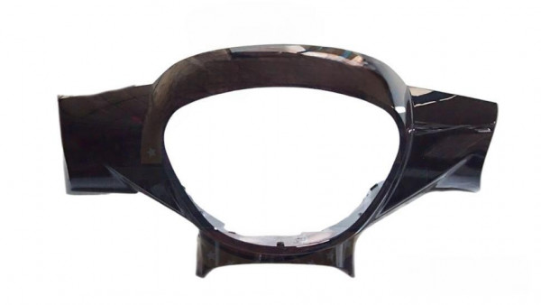 Облицовка фары скутер City 004