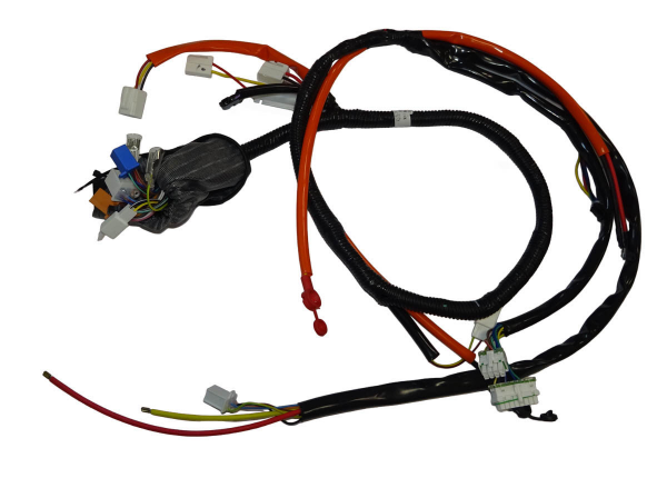 Проводка центральная электро скутер М6 L1070003772