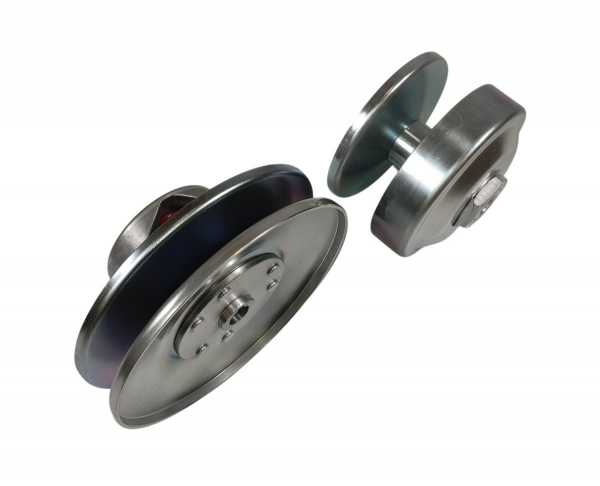 Вариатор TAV2 40 вал 19 2 шкива клиновой ведомый диск 19.05 мм