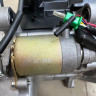Двигатель скутер 4Т GY6-150 157QMJ 150 см3 19 шл.