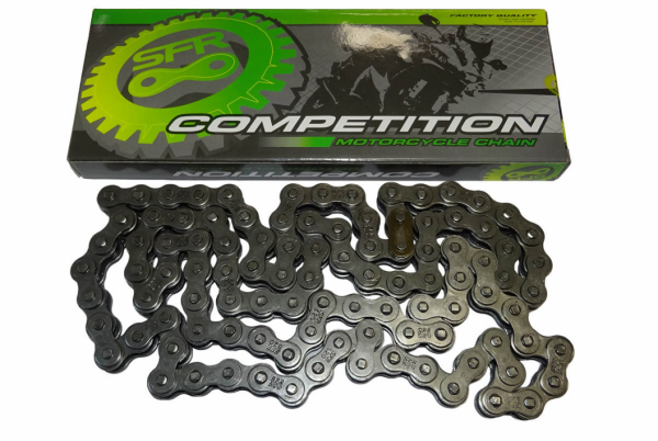 Цепь 102 звена 520 SFR приводная Fireguard Trail 250