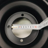 Диск ATV 8", 8х6 (4*110) ЦО 90мм для покрышки 18х9.5-8", задний PANTERA 125