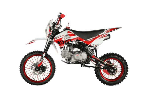 ПИТБАЙК KAYO EVOLUTION YX140EM 17/14 KRZ