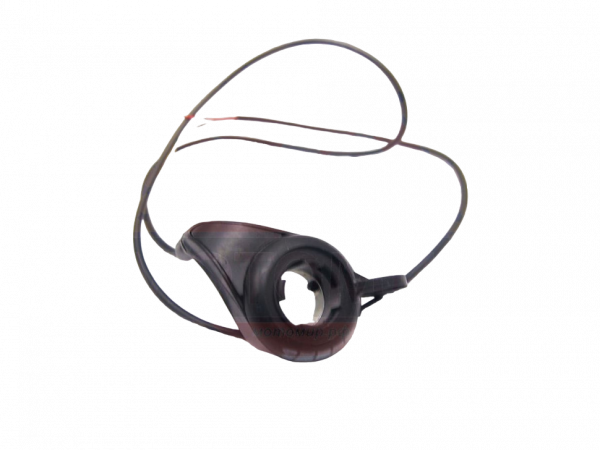 Ручка газа электроквадроцикла YPEA реастат в сборе с ушком