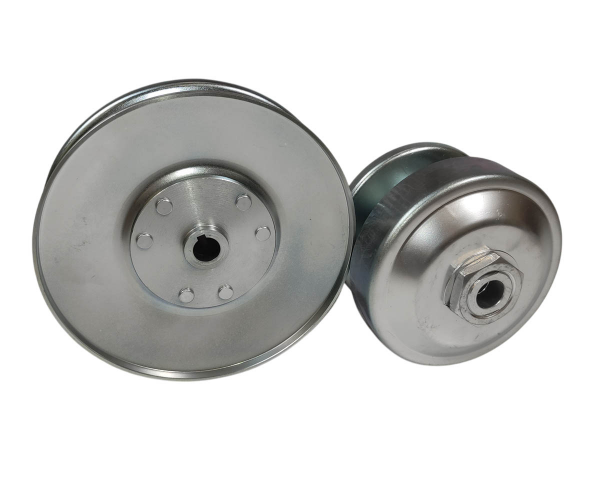 Вариатор TAV2 40 вал 19 2 шкива клиновой ведомый диск 16.05 мм