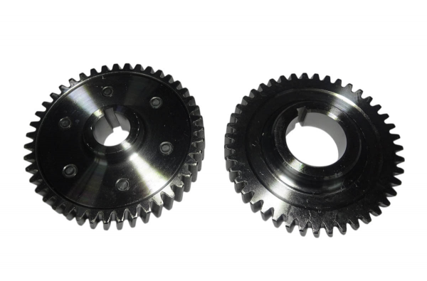 Шестерни вала балансирного Shineray VJ250 169YMM