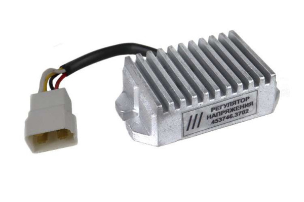 Реле регулятор Буран БРСН 453746.3702 200Вт