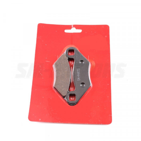 Колодки тормозные дисковые ATV POLARIS FА159 узкие