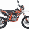 МОТОЦИКЛ КРОССОВЫЙ КАYО Т4 250 ENDURO PR 21/18 (2022 С)