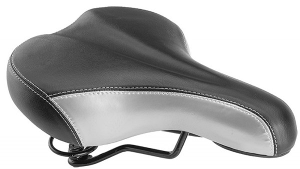 Сиденье для велосипеда 270х185мм Stels (AZ-5219)