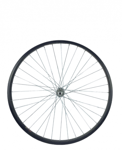 Обод велосипедный 26 передний в сборе