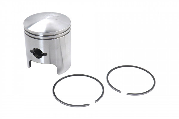 Поршень Рысь (норма) с кольцами (d65)