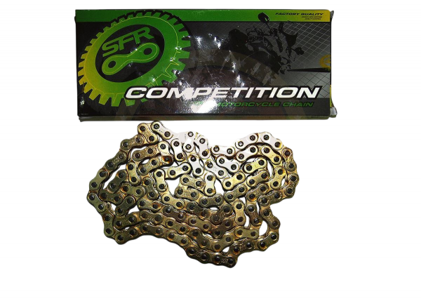 Цепь 130 зеньев шаг 428H  мотоцикл Hiro 250