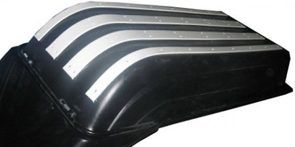 Накладка для саней-волокуш 1900 (1900х50х8) (нбр)