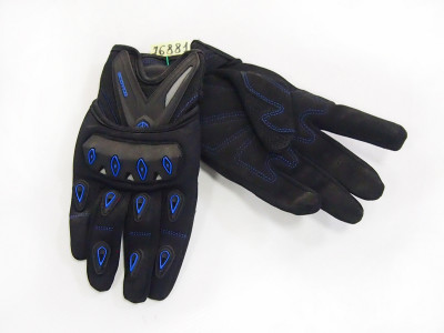 Перчатки SCOYCO МС-10, синие, размер L