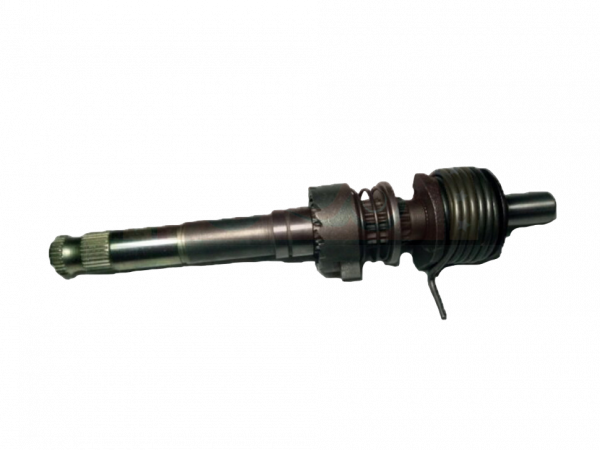 Вал кикстартера в сборе Kayo YX140 P040173 d16