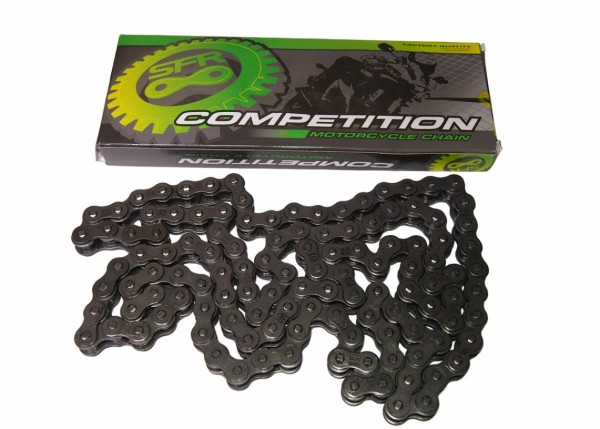 Цепь 120 звеньев 525H SFR приводная усиленная