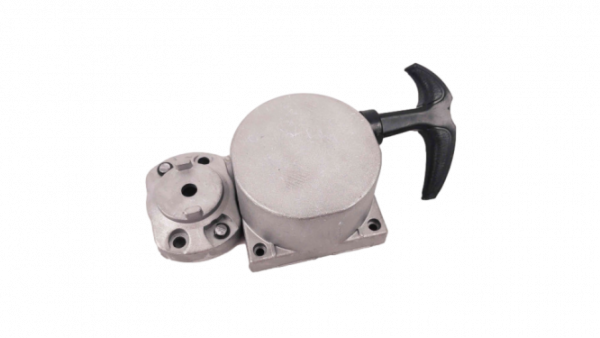 Стартер в сборе веломотор 50-80 с храповиком