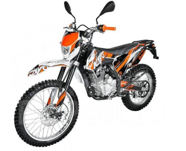 МОТОЦИКЛ КРОССОВЫЙ КАYО Т2 250 МХ 21/18 (2022 С)