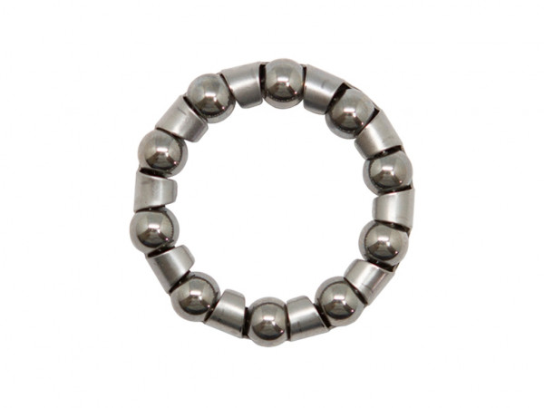 Подшипник велосипеда кареточного узла, 10 шариков, 5/16"/10, D-38,1мм для BMX