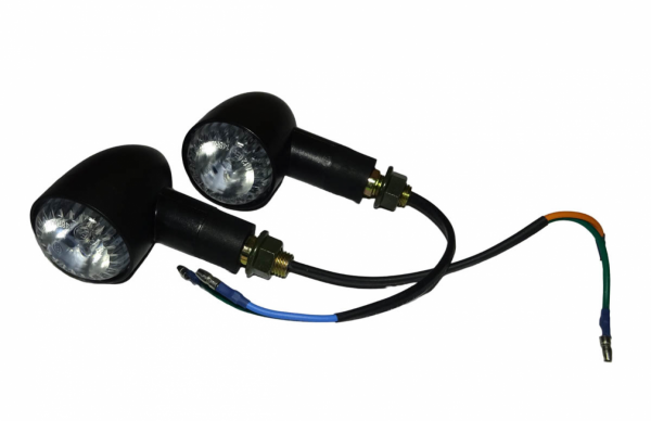 Боковой фонарь Xtrail передний